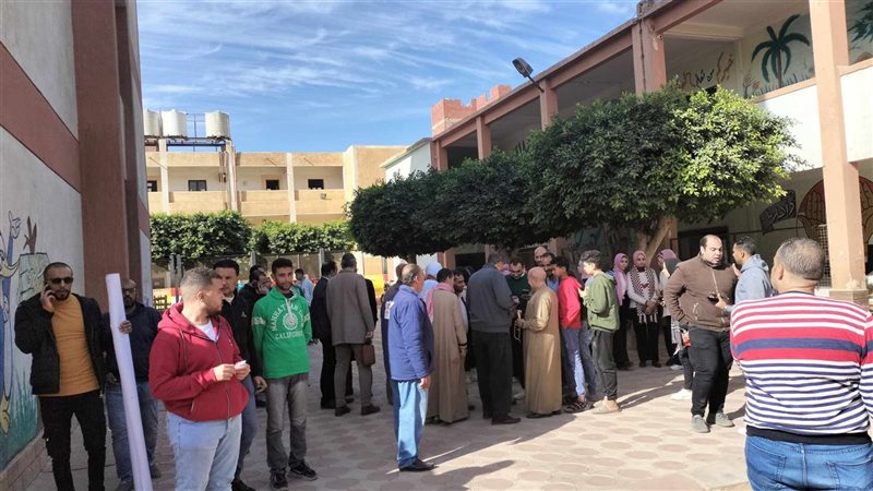 الطوابير الانتخابية،