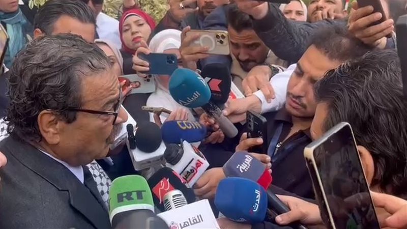 المرشح الرئاسي فريد