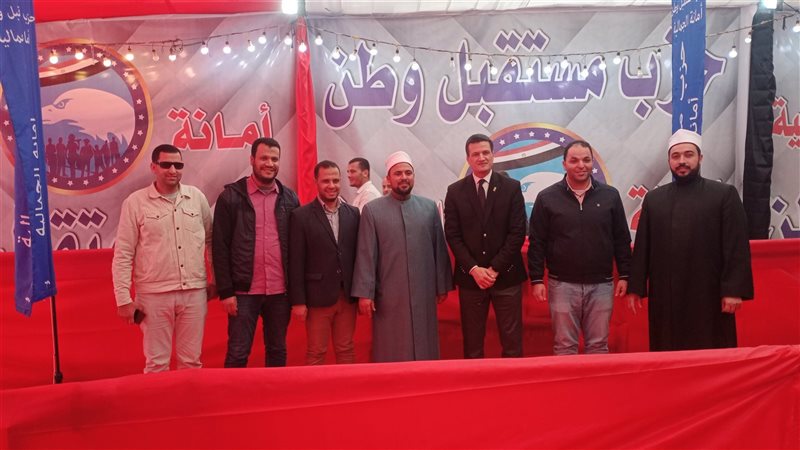 وفد من الازهر، فيتو