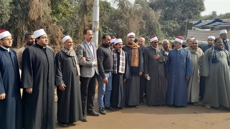 ائمة الاوقاف، فيتو