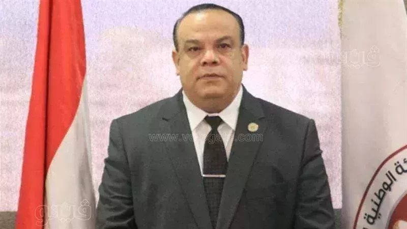 المستشار حازم بدوي