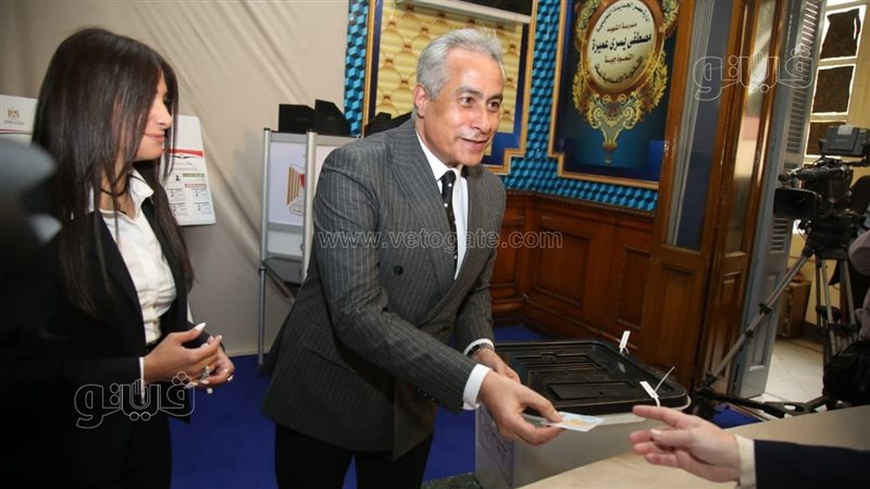 حسن شحاتة وزير العمل،فيتو