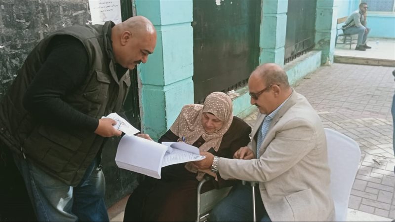 قاضي لجنة قصر الدوبارة