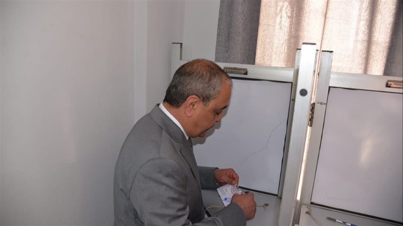 محافظ الإسماعيلية