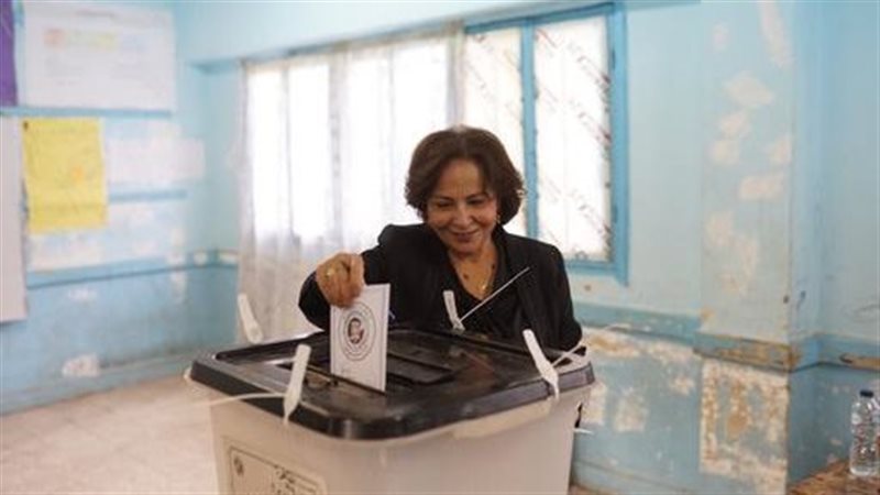 المهندسة نيفين عثمان
