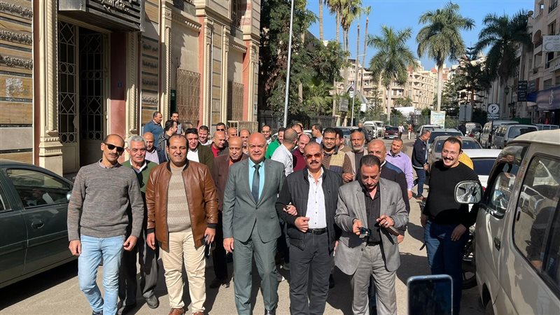 الغرفة التجارية بالبحيرة،