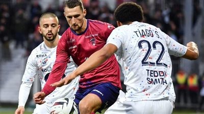 تعادل سلبي بين ليل وكليرمون في الدوري الفرنسي