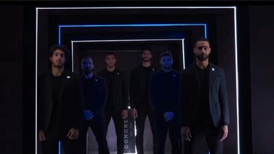 شاهد الزي الرسمي للأهلي في كأس العالم للأندية (فيديو)