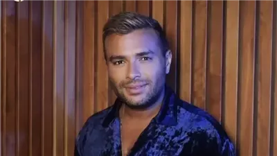 رامي صبري يحيي حفلا غنائيا ليلة رأس السنة بالقاهرة 