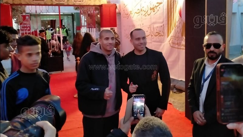 محمد زيدان، فيتو