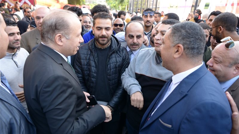 لجنة المغتربين بجامعة