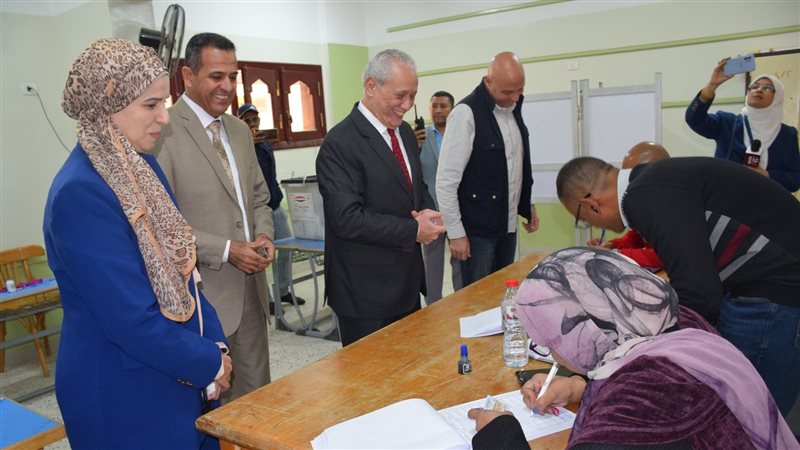 الانتخابات الرئاسية