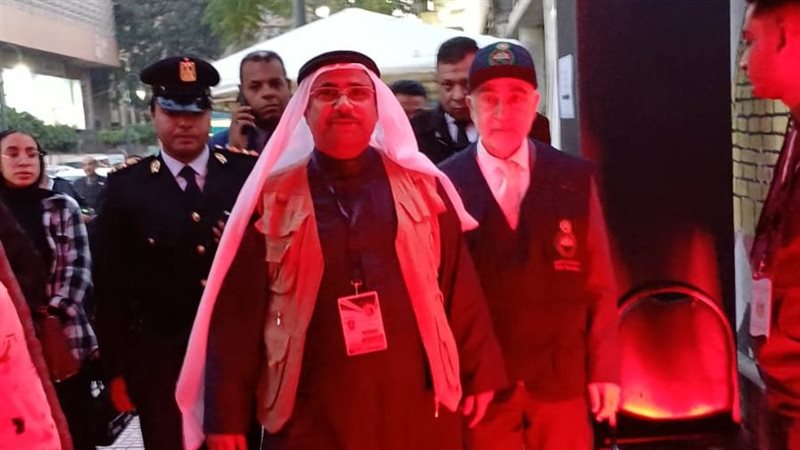 رئيس البرلمان العربي