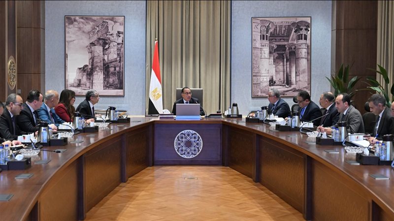 اجتماع برئاسة الدكتور