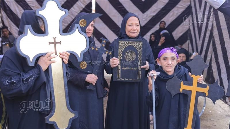 جانب من المشاركة