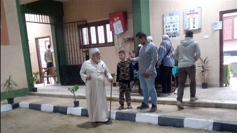 أحد لجان شبرا الخيمة،