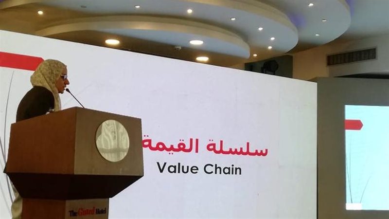 تدريب الكوادر الافريقية،