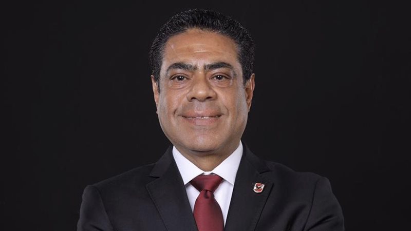 طارق قنديل عضو الأهلى،