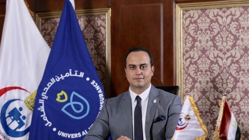 د.أحمد السبكي رئيس