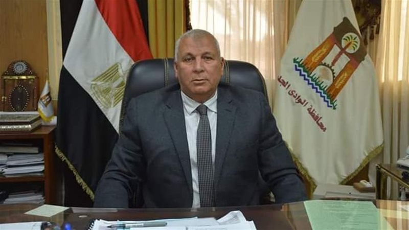 اللواء محمد الزملوط