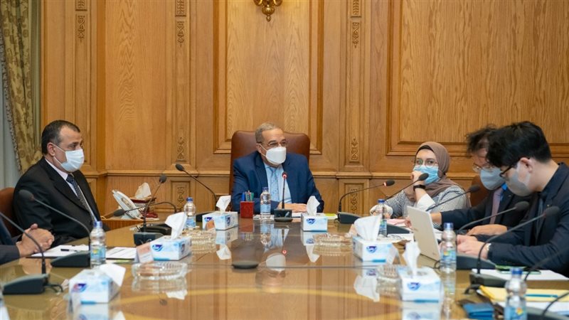 وزير الإنتاج الحربي
