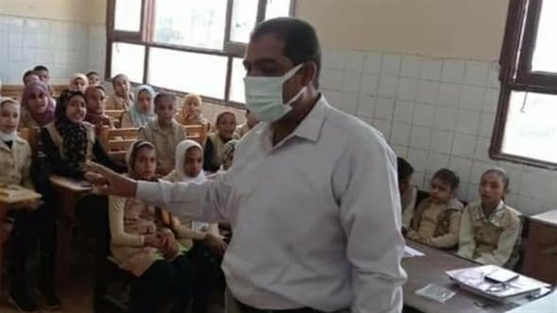 احدى مدارس بني سويف