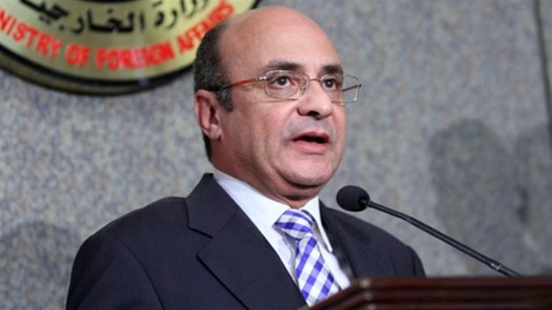 وزير العدل المستشار