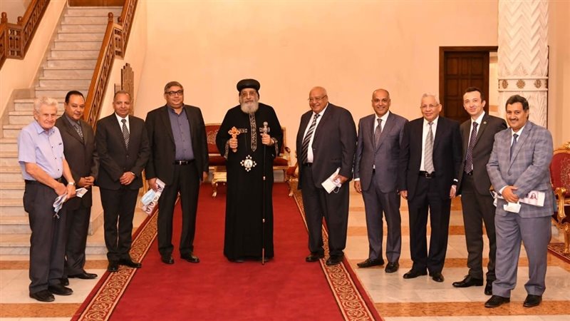 البابا تواضروس