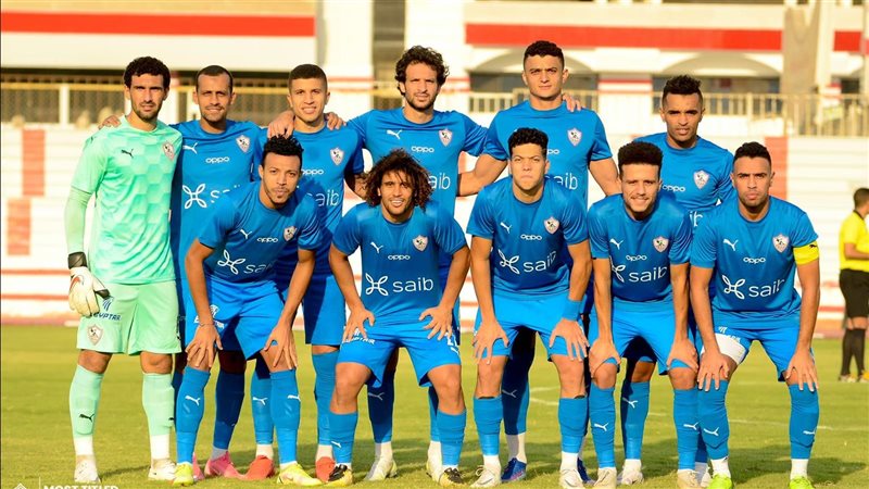 فريق الزمالك