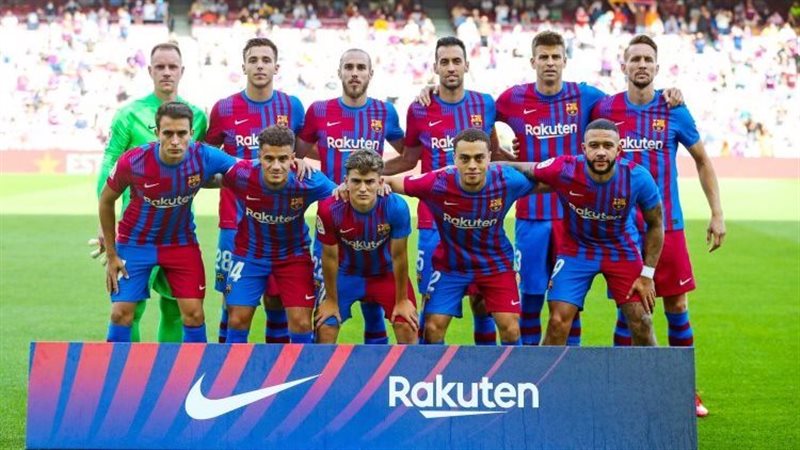 برشلونة