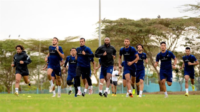 مران الزمالك