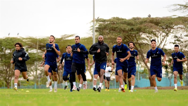 مران الزمالك