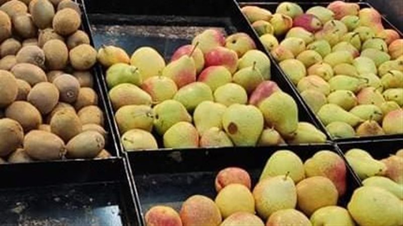 اسعارالفاكهة في المولات