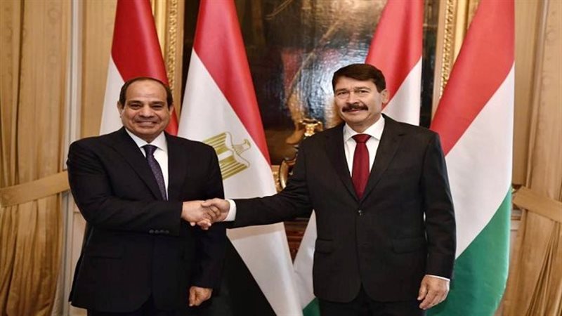 الرئيس عبد الفتاح