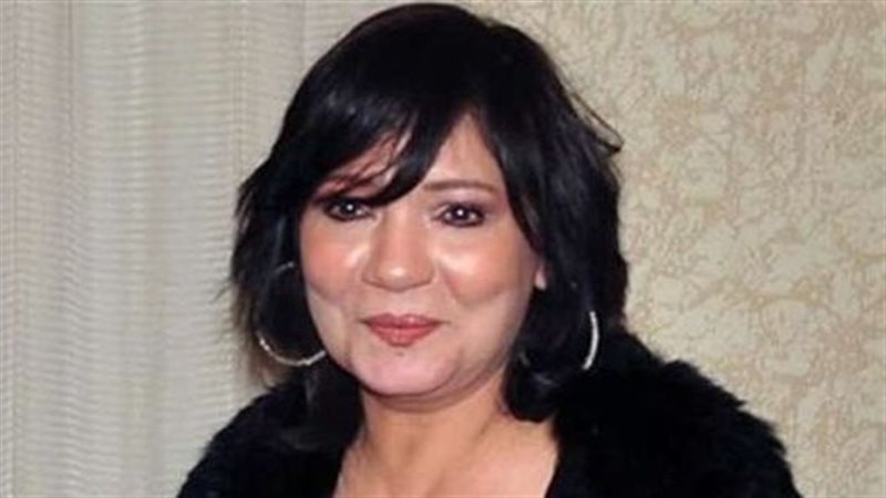 الفنانة عايدة رياض