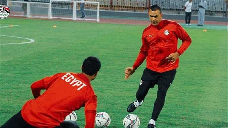 عصام الحضري ومحمد