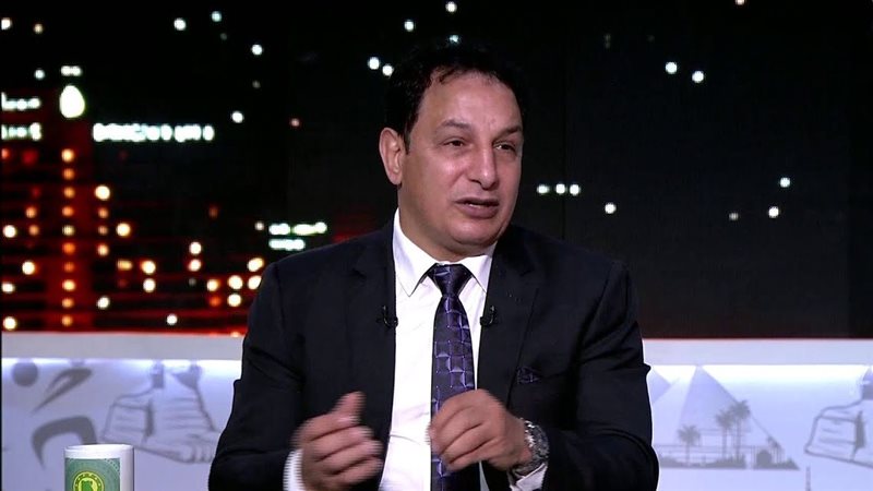 الكابتن عفت نصار