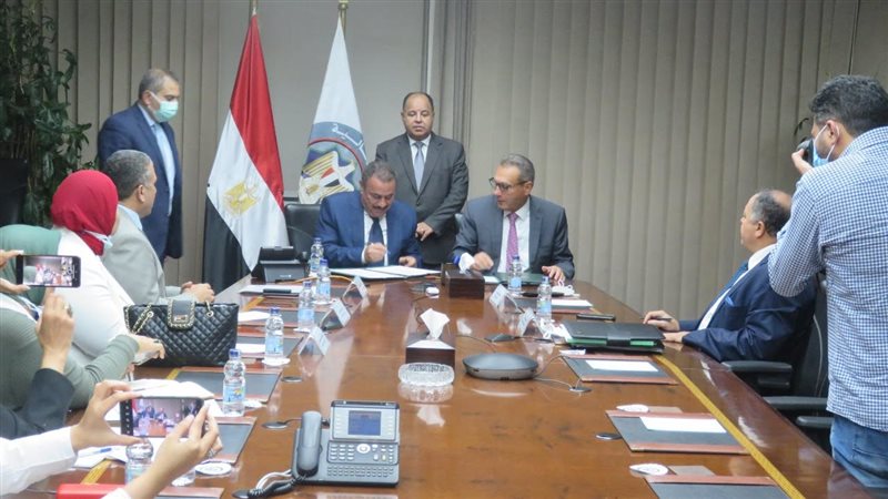 بروتوكول تعاون بين