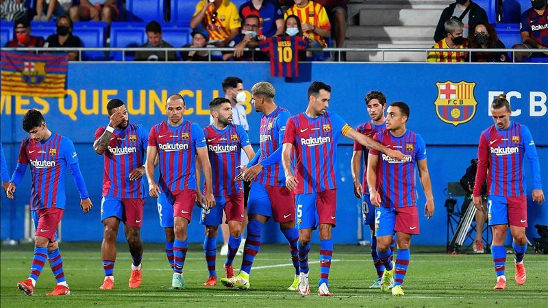 برشلونة