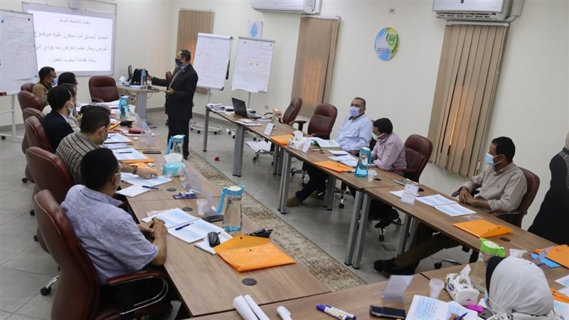 شركة مياه أسيوط 
