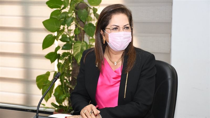الدكتورة هالة السعيد