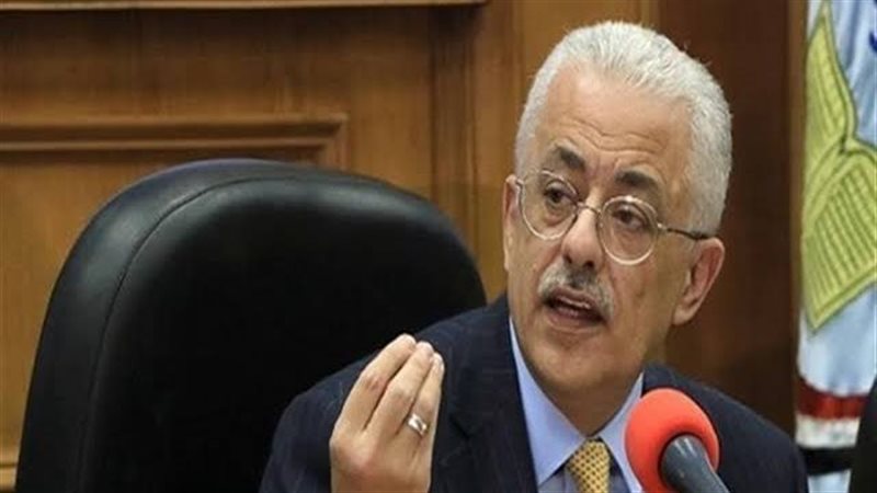 الدكتور طارق شوقي