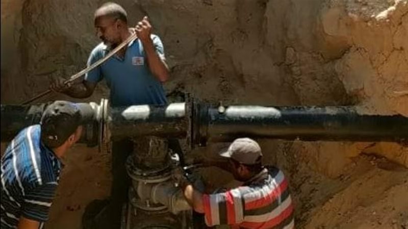 جهاز حدائق أكتوبر