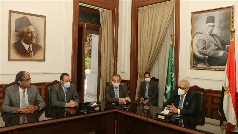 المستشار بهاء أبو