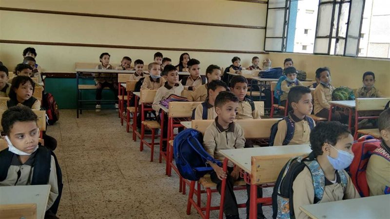 مدرسة - صورة ارشيفية
