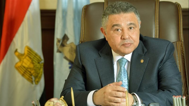 اللواء عمرو حنفي