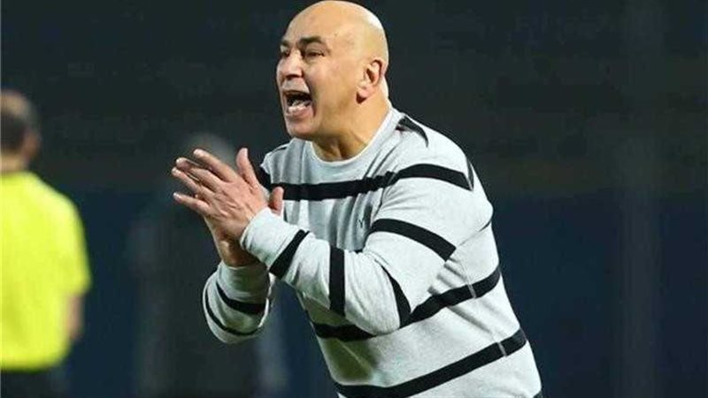 حسام حسن المدير الفني