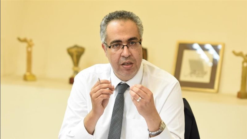 الفنان إسماعيل مختار