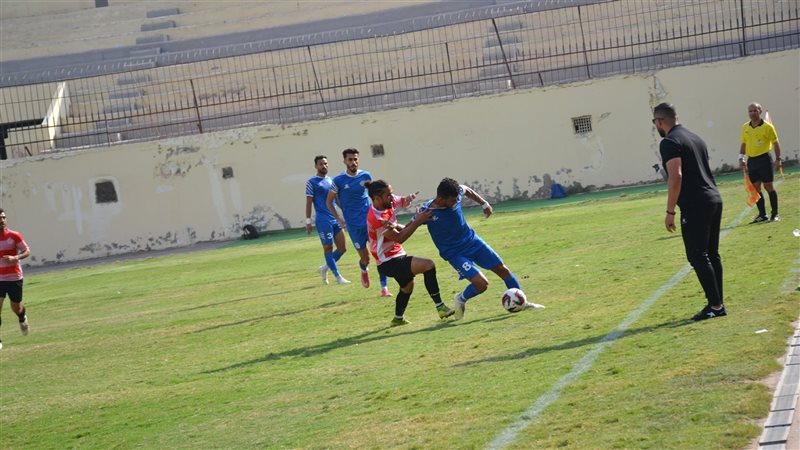 مباريات القسم الثاتي