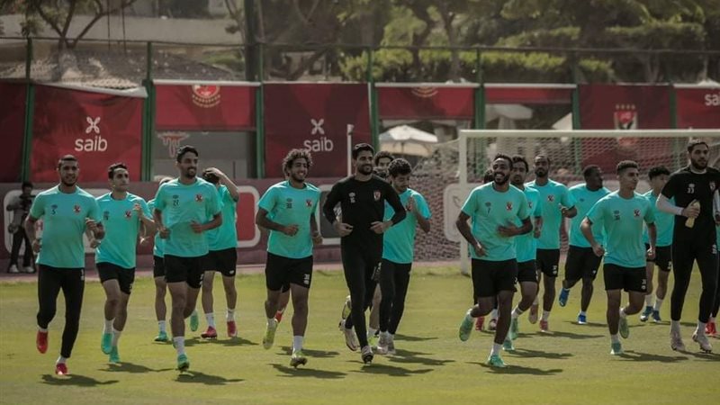 فريق الأهلي 